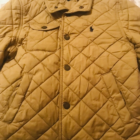 Polo Ralph Lauren Kids Jacket Size Small (8) - Picture 3 of 3